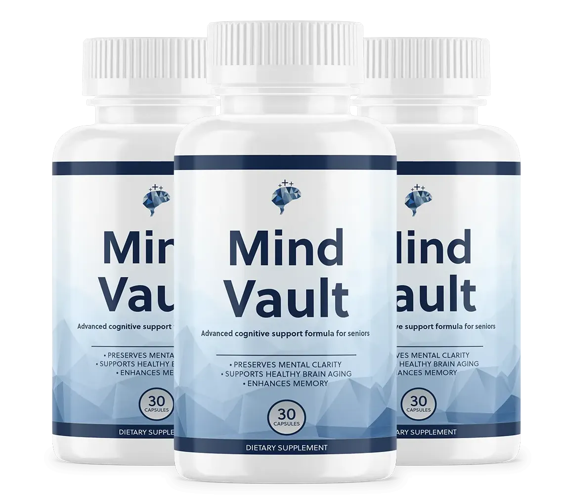 What is Mind Vault?